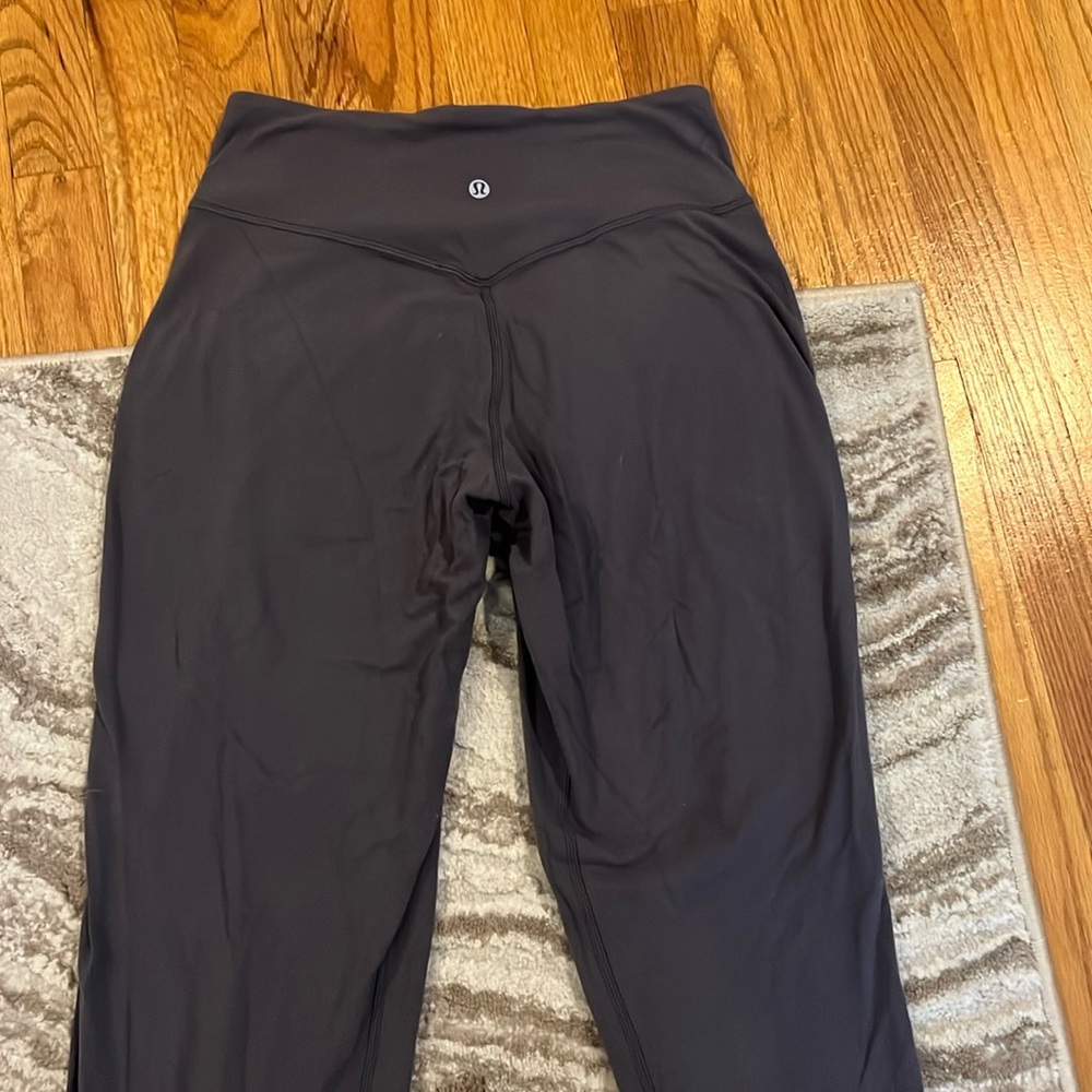 Lulu legging joggers